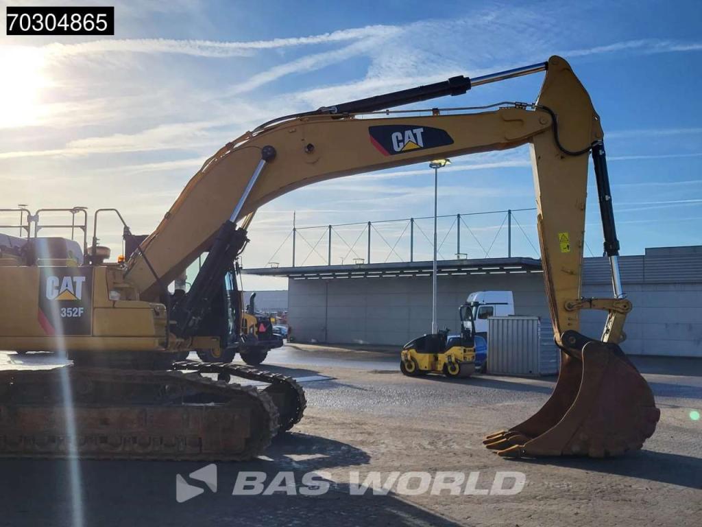 Caterpillar 352 F Photo 9