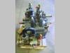 Hydraulic distributor for New Holland E 385 Photo 3 thumbnail