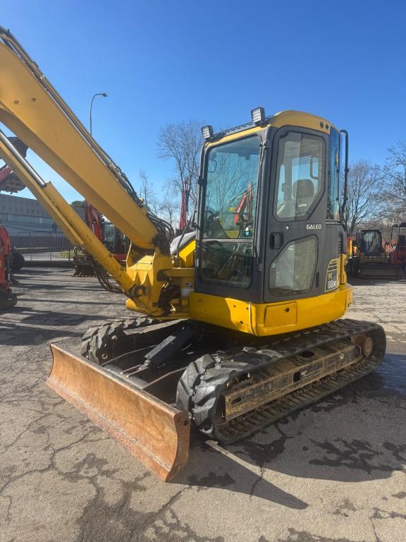 Komatsu PC88 MR-6 Photo 2
