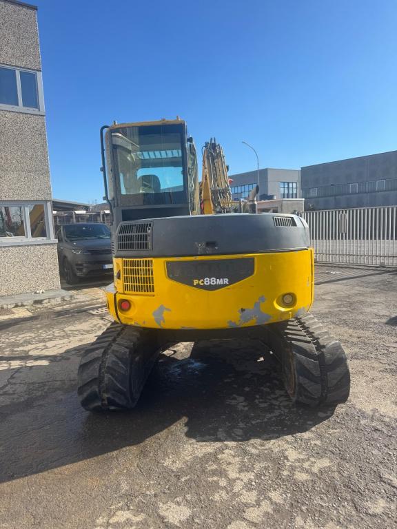 Komatsu PC88 MR-6 Photo 7