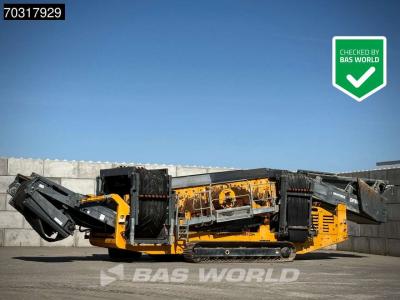 Anaconda DF518 zeefinstallatie DF518-0018 sold by BAS World B.V.