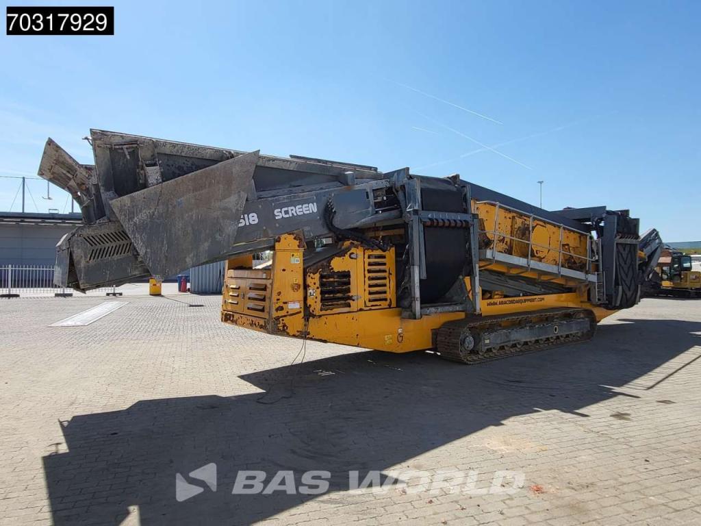 Anaconda DF518 zeefinstallatie DF518-0018 Photo 8