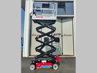 Manitou SE0808 sold by Liftop Srl