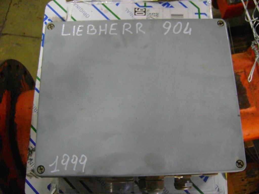 Junction box for Liebherr 904 Photo 1