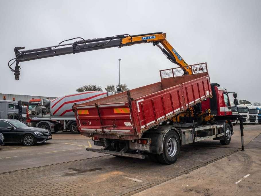Daf LF 250 - EFFER 145 Photo 3