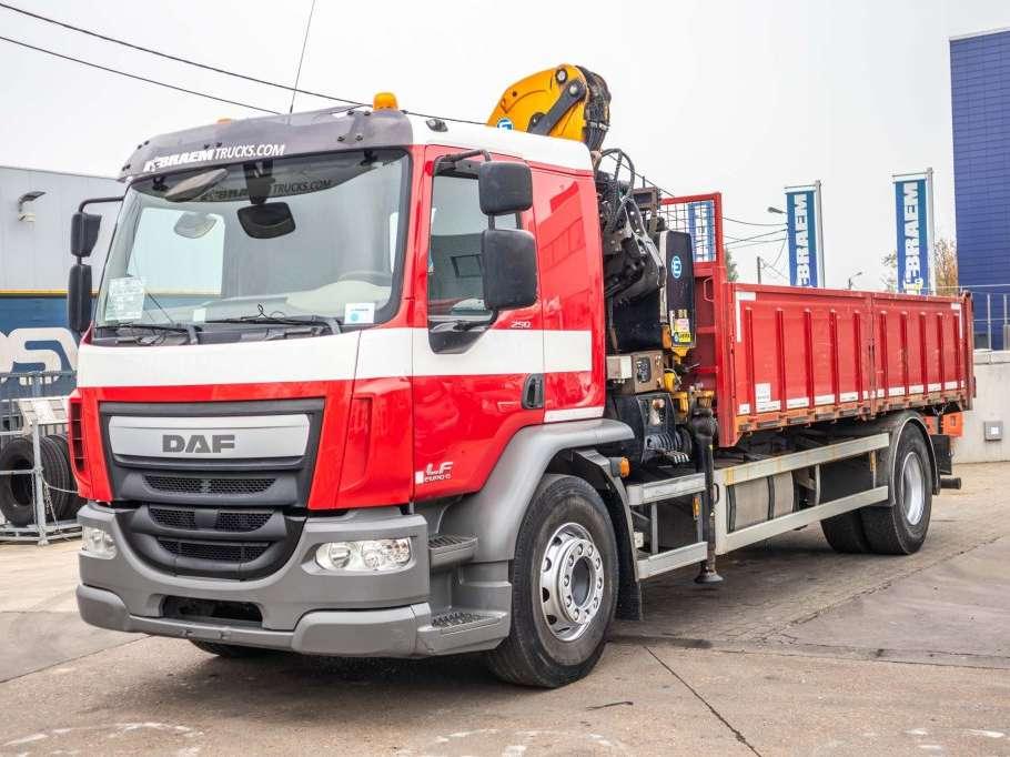 Daf LF 250 - EFFER 145 Photo 5