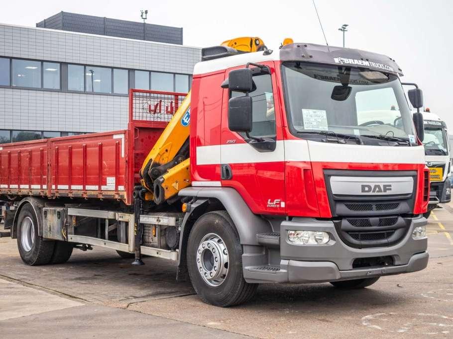 Daf LF 250 - EFFER 145 Photo 6