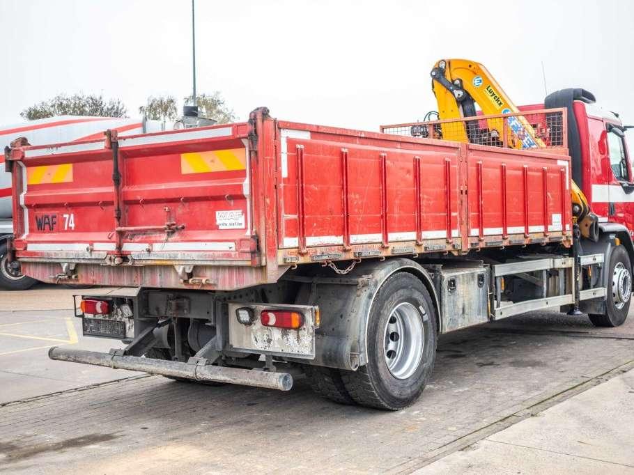 Daf LF 250 - EFFER 145 Photo 7