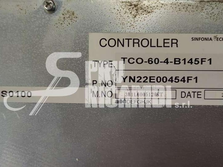 Junction box for New Holland E 215/245 C Photo 2