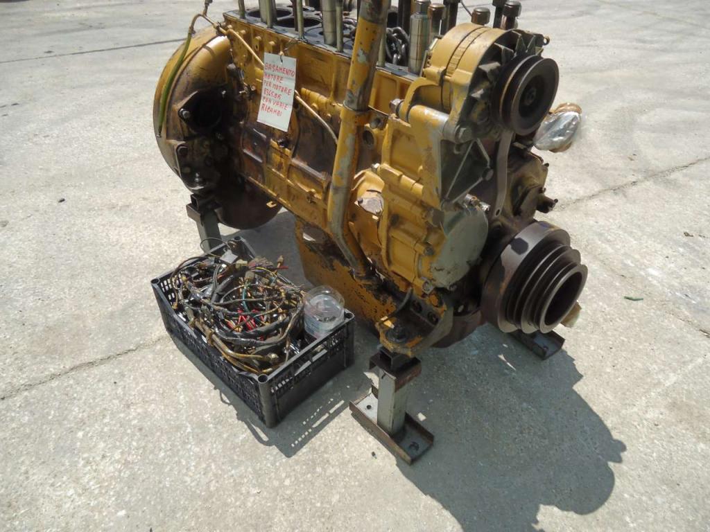 Engine block for Motore 8365.05 Photo 2