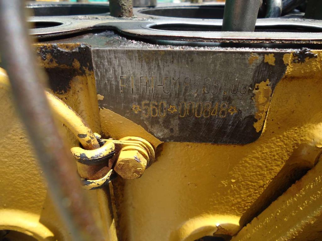 Engine block for Motore 8365.05 Photo 5