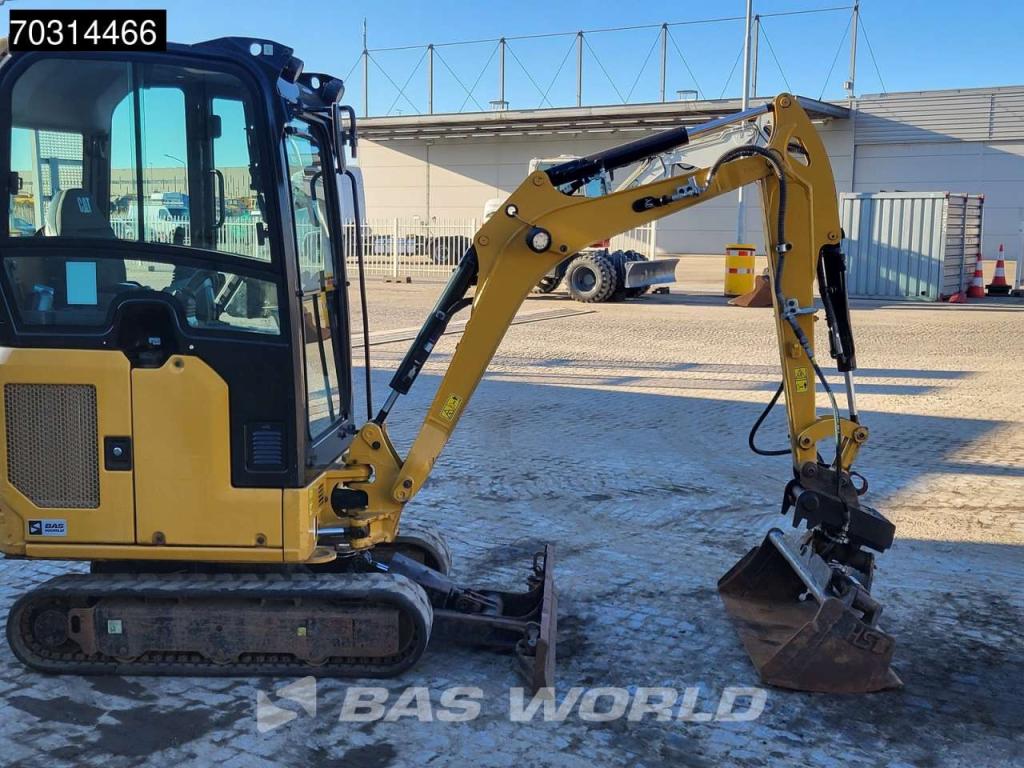 Caterpillar 301.8 Photo 11