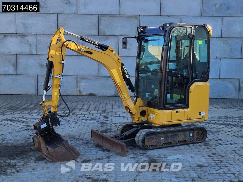 Caterpillar 301.8 Photo 2