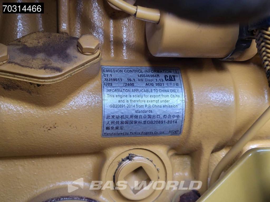 Caterpillar 301.8 Photo 27