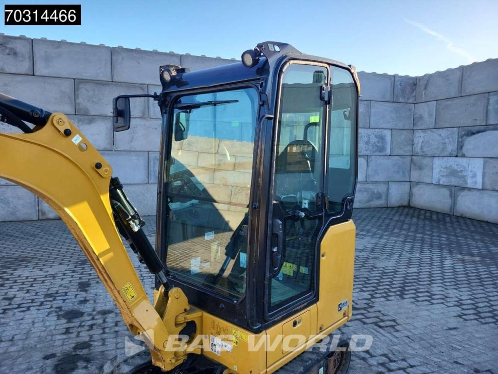 Caterpillar 301.8 Photo 29