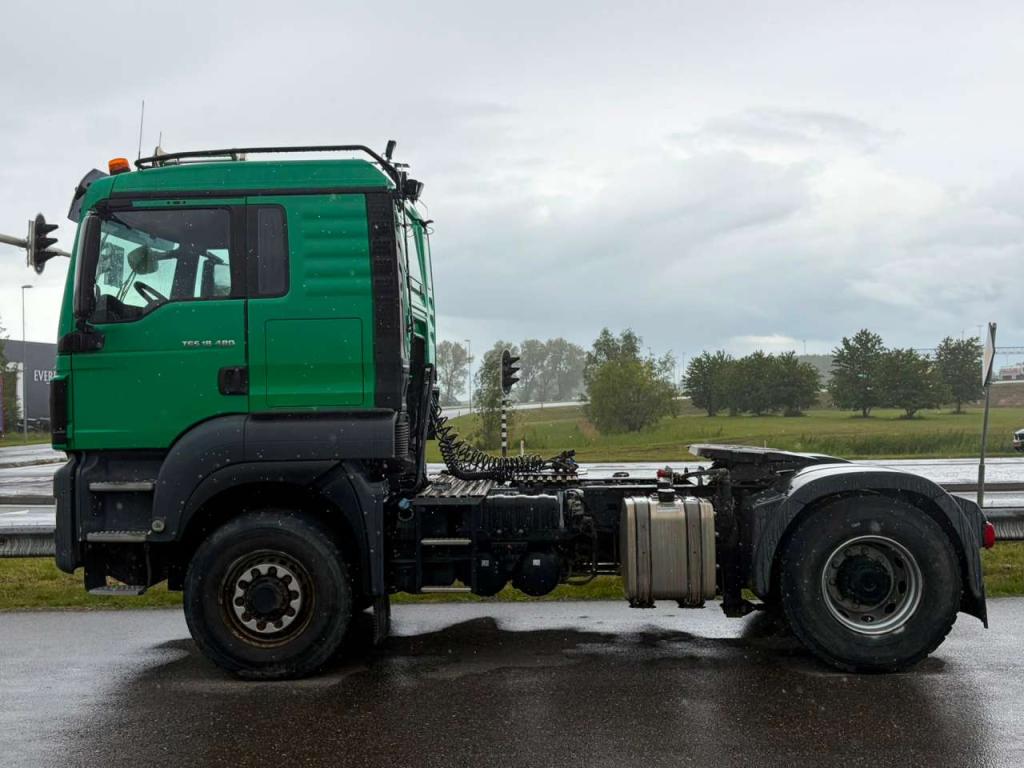 Man TGS 18.480 Photo 2