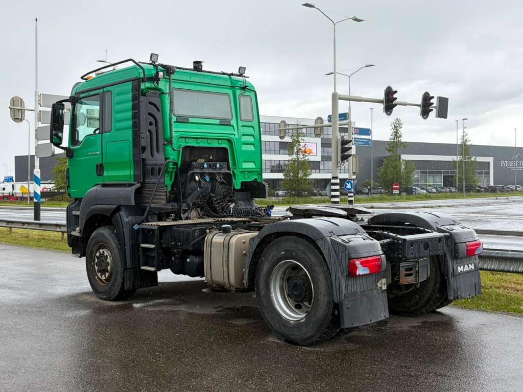 Man TGS 18.480 Photo 4