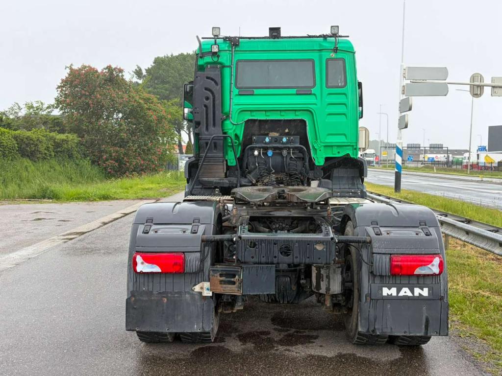 Man TGS 18.480 Photo 5
