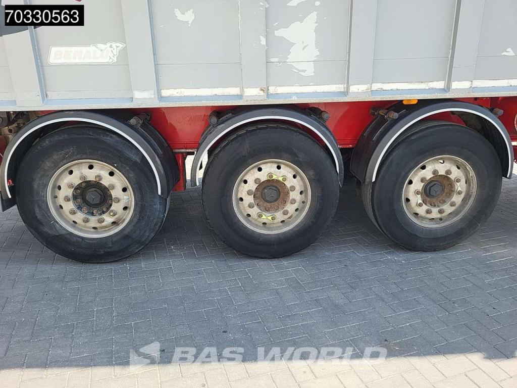 Benalu BENCERE Lift Axle 47m3 Photo 12