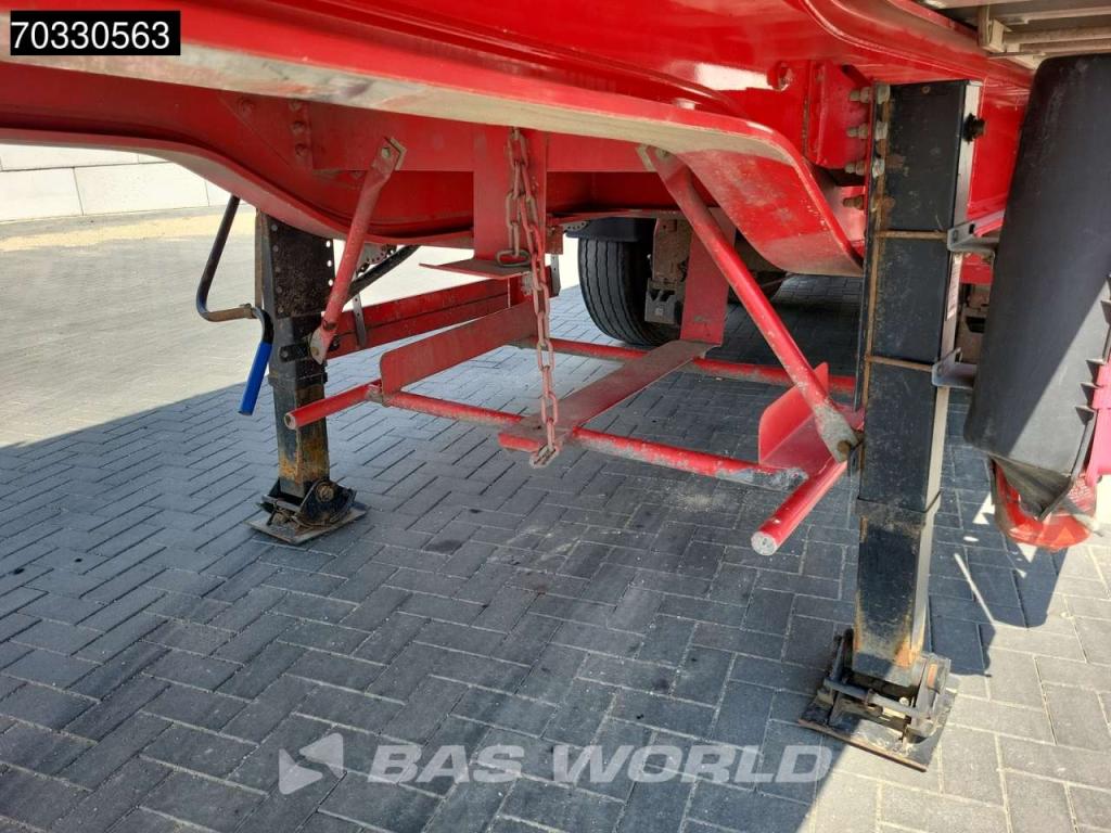 Benalu BENCERE Lift Axle 47m3 Photo 23