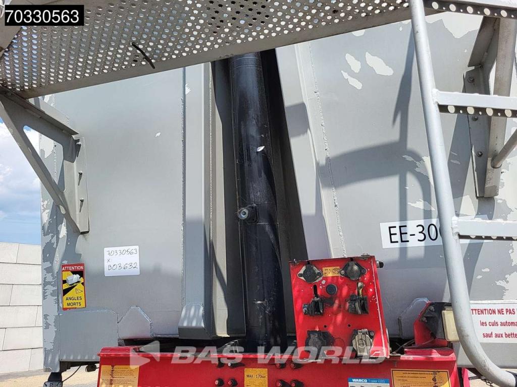 Benalu BENCERE Lift Axle 47m3 Photo 7