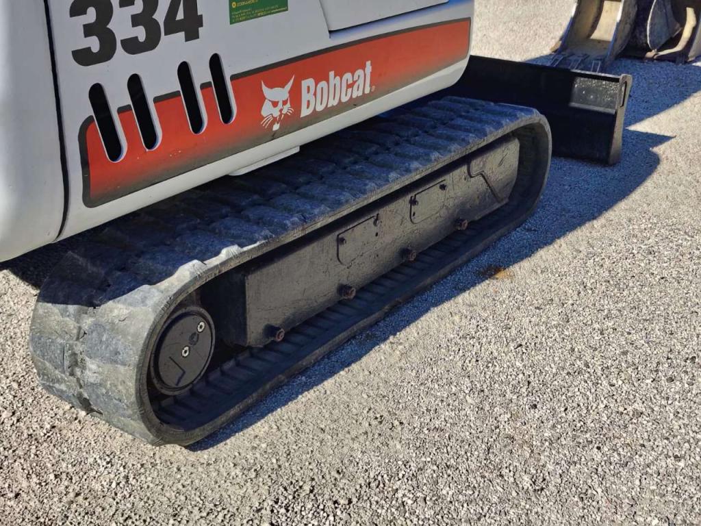 Bobcat 334 G Photo 10