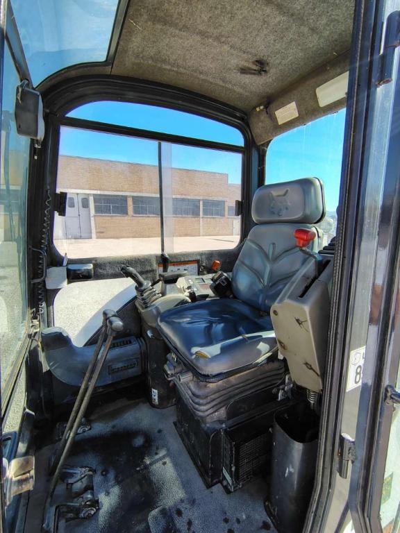 Bobcat 334 G Photo 16