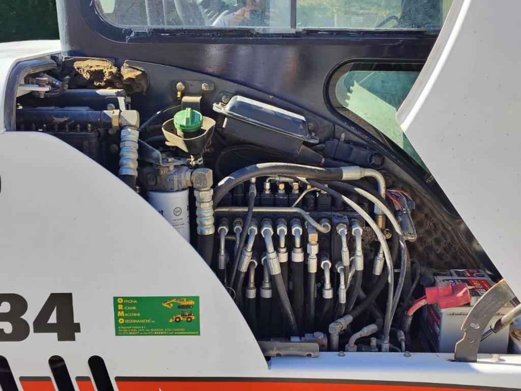 Bobcat 334 G Photo 9
