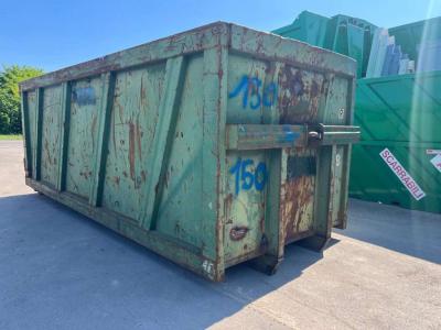 CONTAINER SCARRABILE USATO A CIELO APERTO sold by Aurora Srl