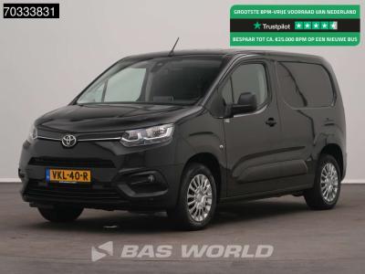 Toyota ProAce 130pk Automaat Benzine Airco Cruise Camera Trekhaak Parkeersensoren V+A Airco Trekhaak Cruis sold by BAS World B.V.