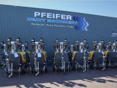 Atlas Copco Hilight H6+ sold by Pfeifer Heavy Machinery
