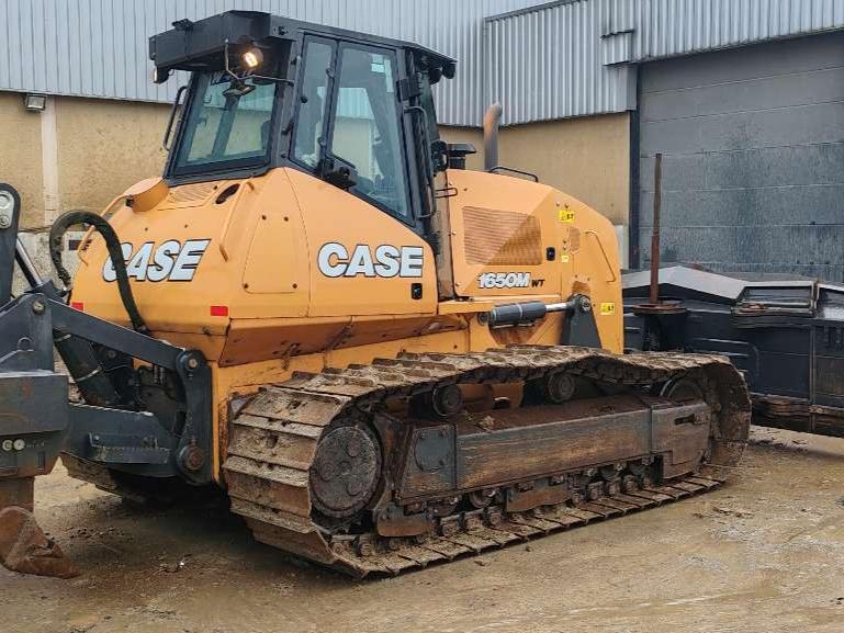 Case 1650M WT Photo 2