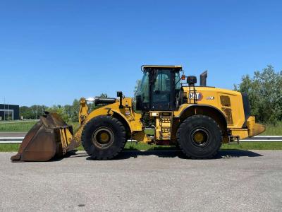 Caterpillar 972M Photo 1