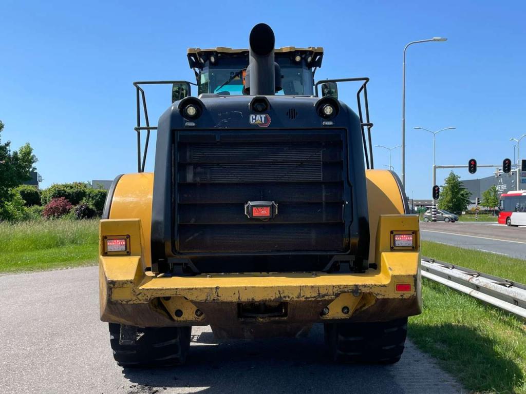 Caterpillar 972M Photo 4