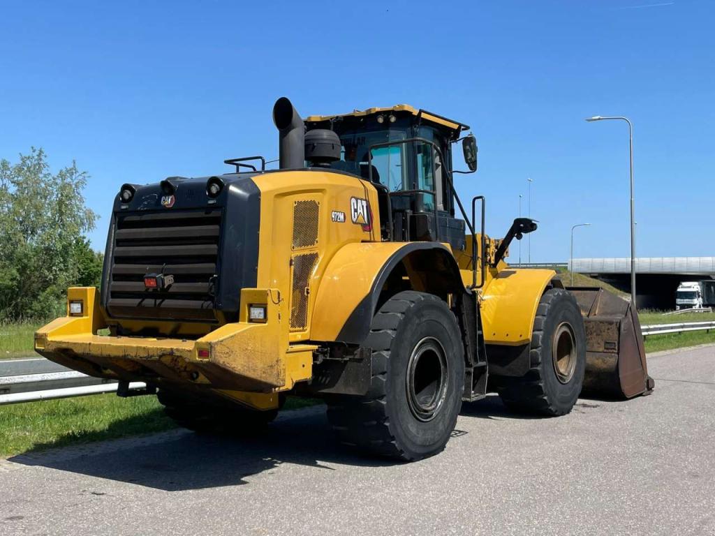 Caterpillar 972M Photo 5