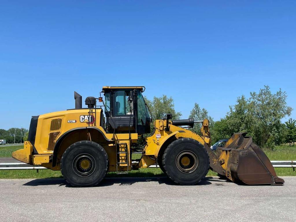 Caterpillar 972M Photo 6
