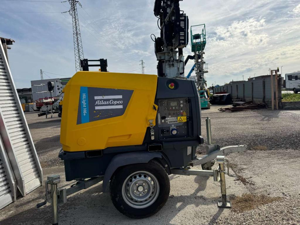 Atlas Copco HILIGHT H6+ Photo 2