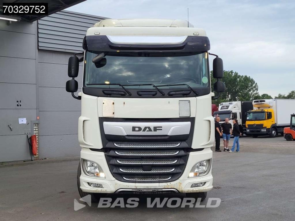Daf XF 480 4X2 SC 2x Tanks Standklima ACC M.O.T. Photo 6