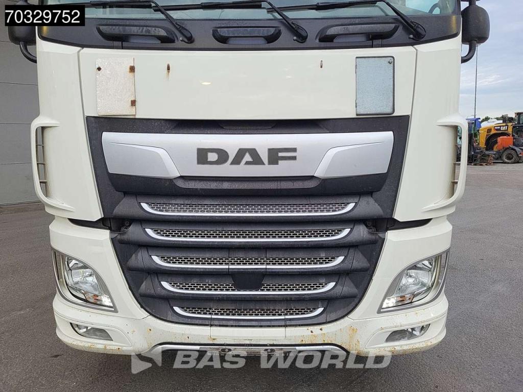 Daf XF 480 4X2 SC 2x Tanks Standklima ACC M.O.T. Photo 8