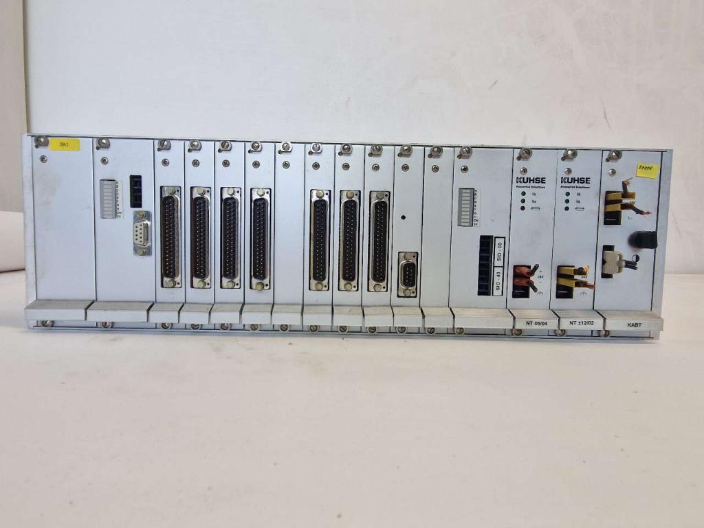 KUHSE KAP 9702 Photo 2