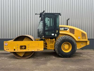 Caterpillar CS64B sold by Big Machinery