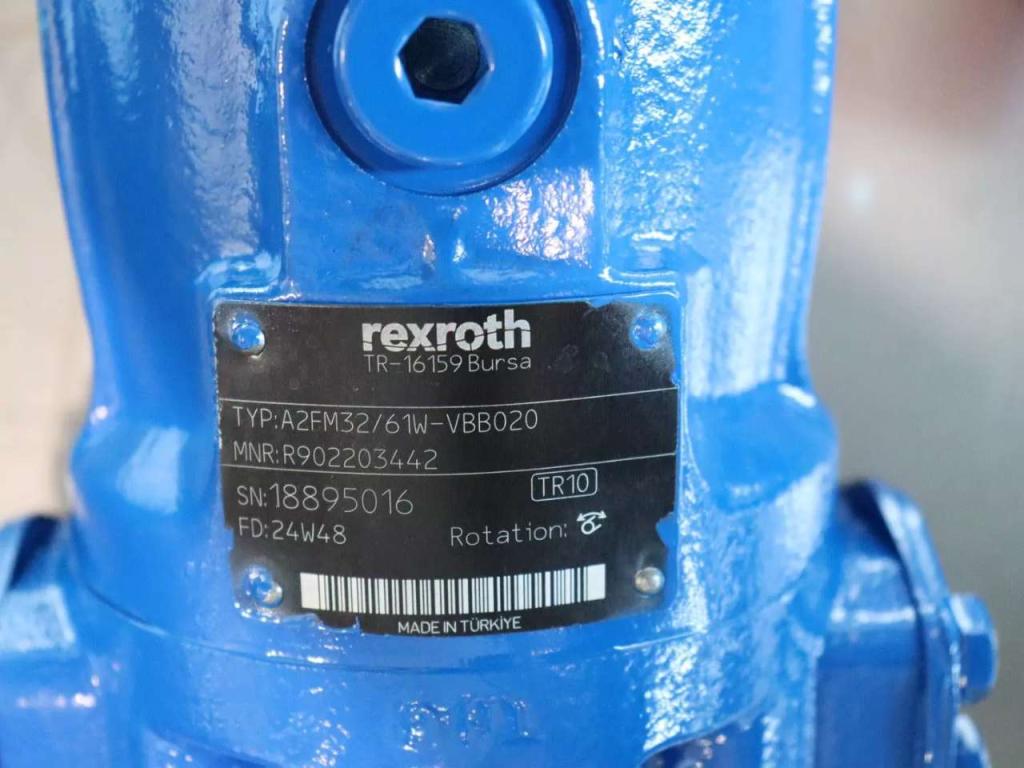 Bosch Rexroth A2FM32 Photo 4