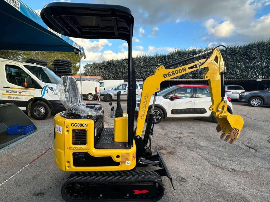 Gunter Grossmann GG800N Photo 12