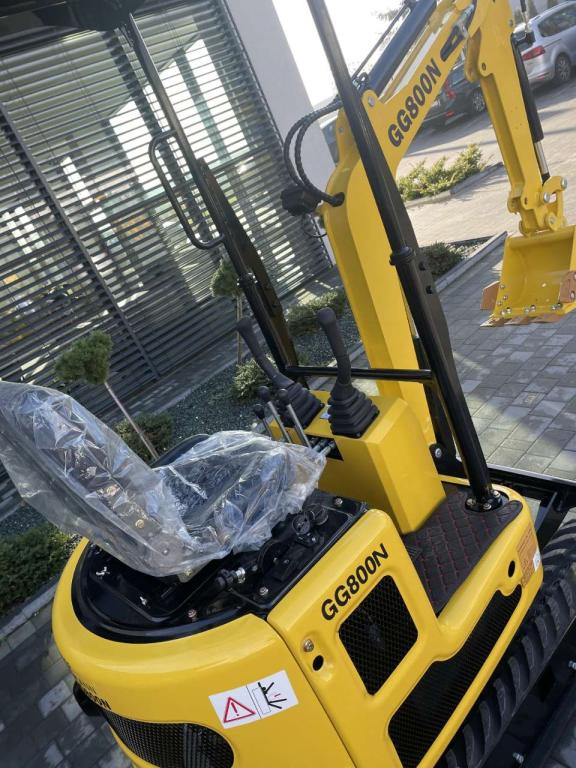 Gunter Grossmann GG800N Photo 2