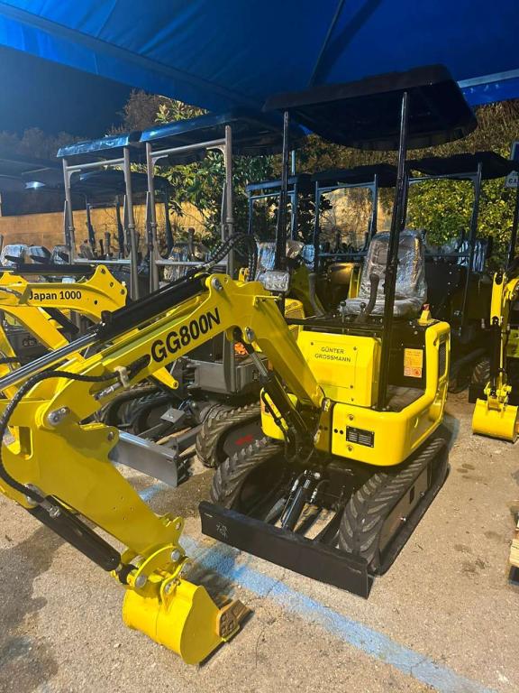 Gunter Grossmann GG800N Photo 3