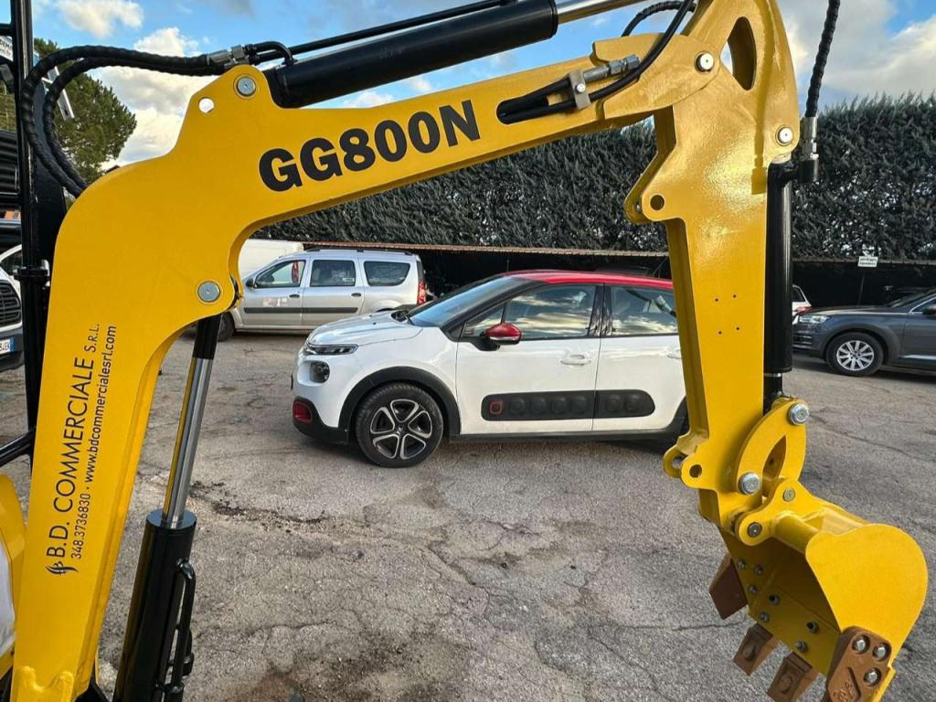 Gunter Grossmann GG800N Photo 5