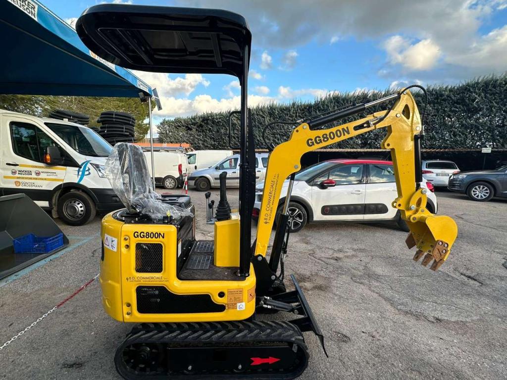Gunter Grossmann GG800N Photo 6