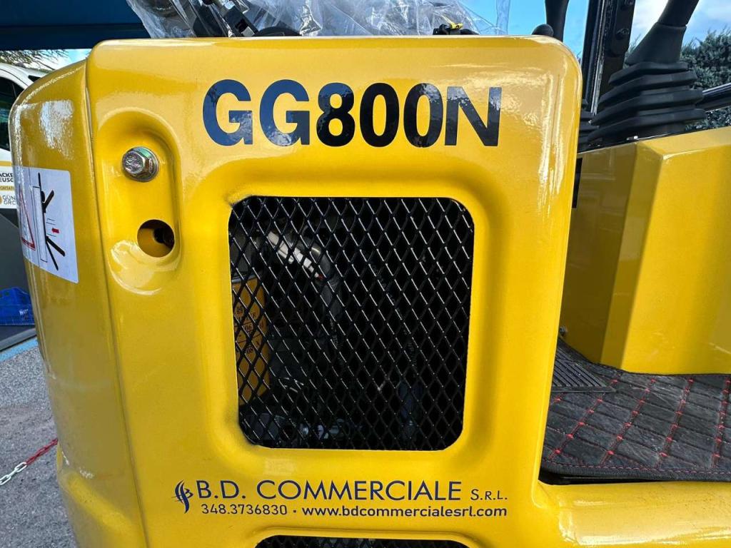 Gunter Grossmann GG800N Photo 7