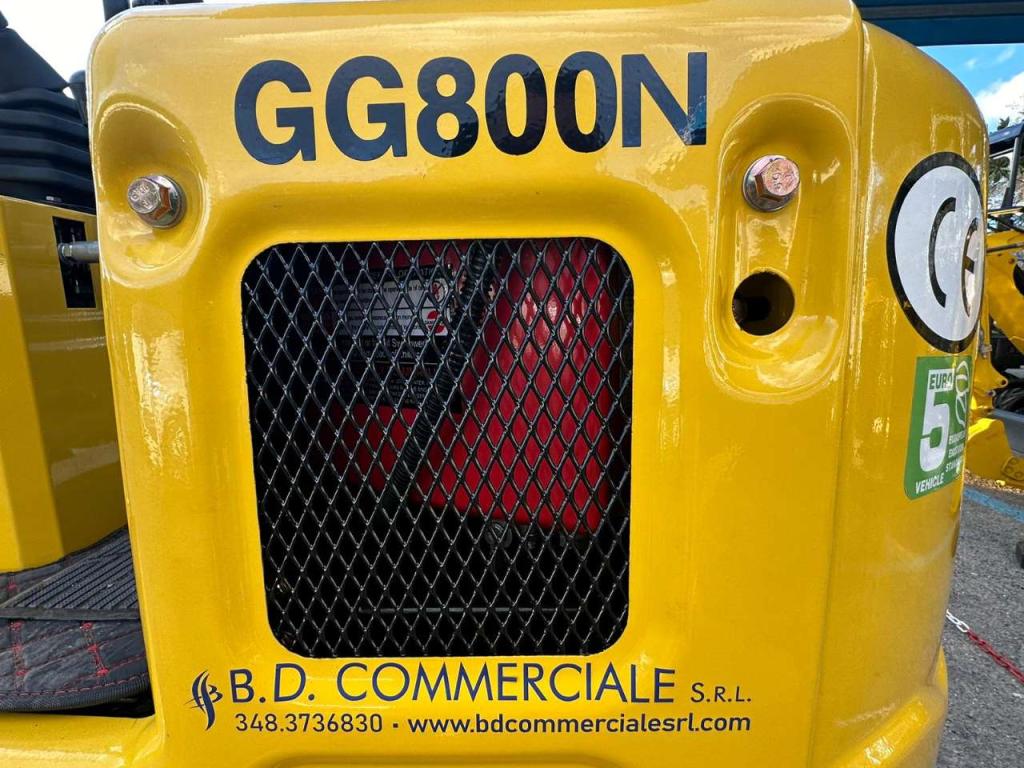 Gunter Grossmann GG800N Photo 8