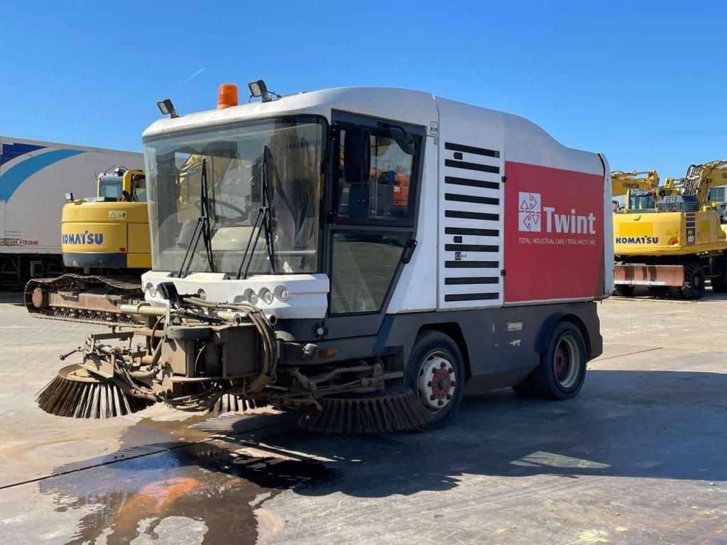 Ravo Ravo 540 sweeper Ravo 540 sweeper Photo 1